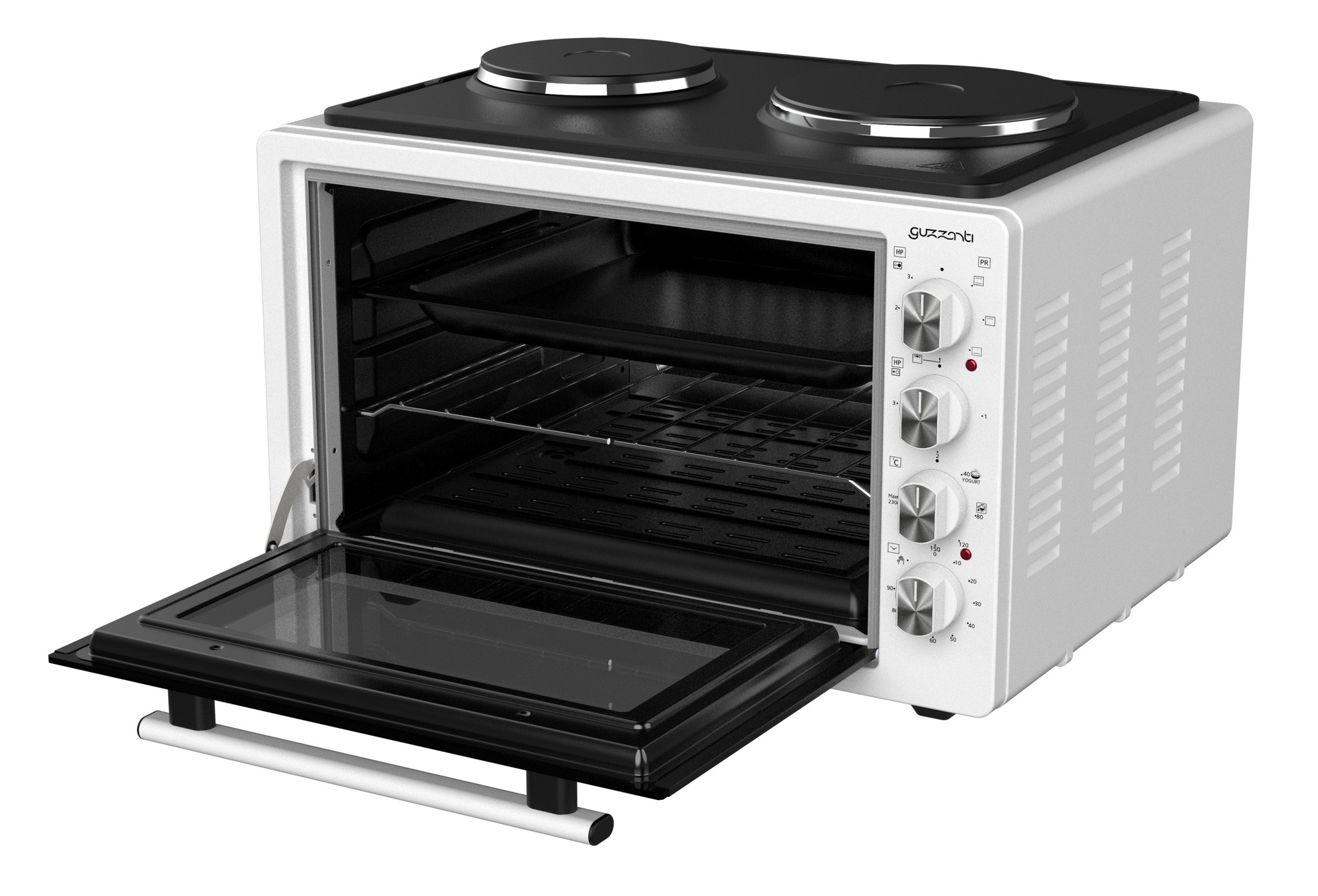 Elektrická rúra Guzzanti GZ 3641A